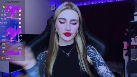 Alice online show from February 18, 2025, 6:04 pm