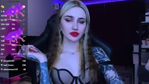 Alice online show from February 23, 2025, 9:05 pm