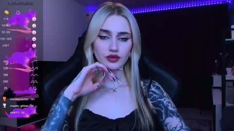 Alice online show from February 27, 2025, 8:53 pm