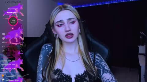 Alice online show from March 8, 2025, 9:40 pm