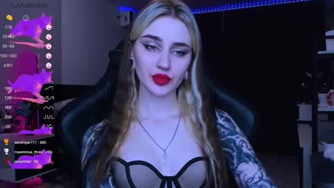 Alice online show from March 9, 2025, 9:14 pm