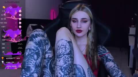 Alice online show from March 11, 2025, 9:04 pm