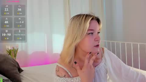 Snapshot of alice_suun chatting on July 27, 2026, 8:32 am Alice at the end of my broadcast I whom when will I be online again gtm7 online show from July 27, 2026, 8:32 am