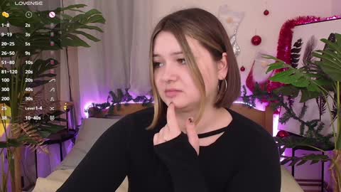 Alice  online show from January 12, 2025, 10:01 pm