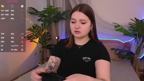 Alice  online show from October 22, 2025, 3:01 pm