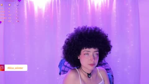 Alice  online show from December 5, 2024, 8:33 pm