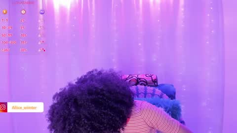 Alice  online show from December 25, 2024, 7:56 pm