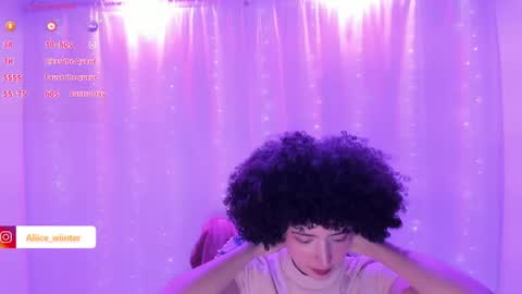 Alice  online show from December 30, 2024, 7:42 pm