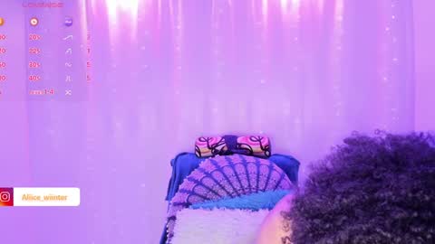 Alice  online show from January 13, 2025, 2:28 am