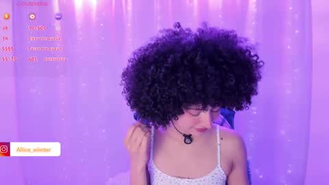 Alice  online show from January 13, 2025, 8:26 pm