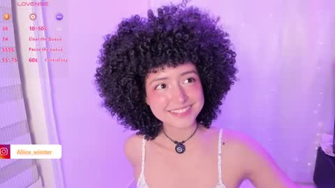 Alice  online show from February 25, 2025, 12:14 am