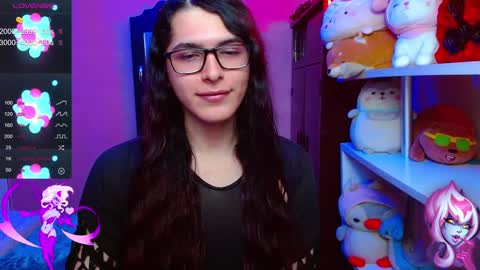 Snapshot of alicebathory_ chatting on December 21, 2024, 10:51 pm Alice Bathory online show from December 21, 2024, 10:51 pm