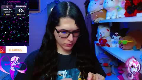 Snapshot of alicebathory_ chatting on February 12, 2026, 9:15 am Alice Bathory online show from February 12, 2026, 9:15 am