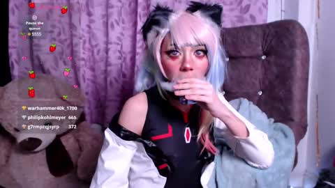 Alice  online show from February 19, 2025, 4:55 am