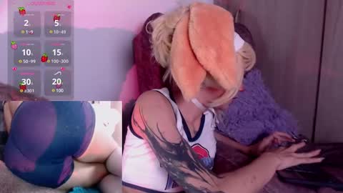 Alice  online show from March 7, 2025, 3:51 am