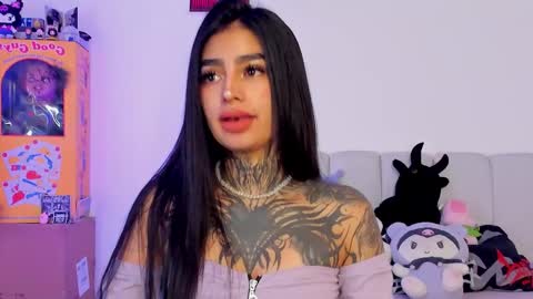 Snapshot of alicee_0 chatting on March 16, 2026, 9:08 pm Alice online show from March 16, 2026, 9:08 pm