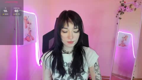 Snapshot of aliceeinwonderlanddd chatting on June 11, 2026, 2:53 am Alice online show from June 11, 2026, 2:53 am