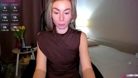 Daniella online show from March 10, 2026, 3:55 am