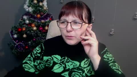 AliceInks online show from December 21, 2025, 6:53 am