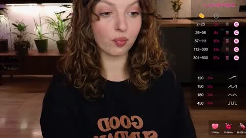 Snapshot of alicekingsleigh chatting on March 4, 2025, 10:35 am AliceKingsleigh online show from March 4, 2025, 10:35 am