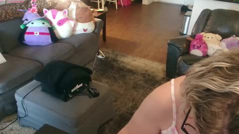 Alice Liddell online show from September 26, 2025, 9:41 pm