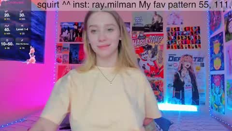 Alice  online show from January 11, 2025, 9:57 am