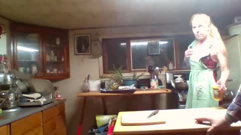 alicenjimmy online show from October 25, 2025, 11:10 pm