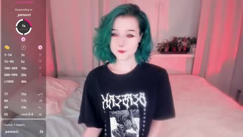 Alice online show from March 9, 2025, 10:52 pm