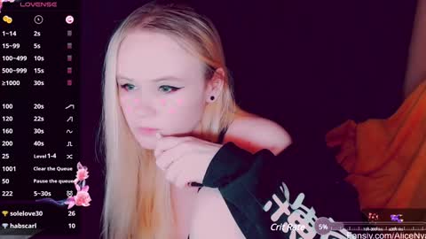 Alice online show from December 3, 2024, 7:21 am