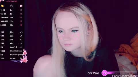 Alice online show from January 14, 2025, 3:32 am