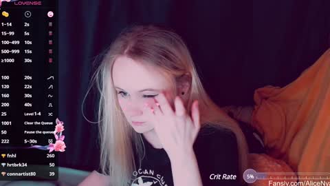 Alice online show from January 25, 2025, 6:45 am