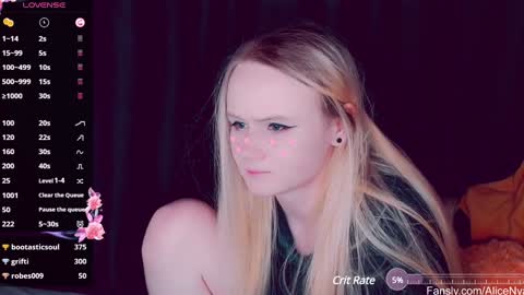 Alice online show from January 27, 2025, 6:30 am