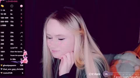 Alice online show from February 24, 2025, 7:00 am