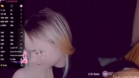 Alice online show from February 26, 2025, 4:36 am