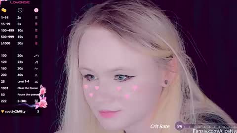 Alice online show from March 4, 2025, 4:27 am