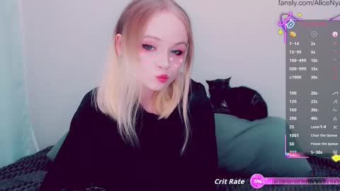 Alice online show from September 15, 2025, 4:45 am