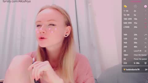 Alice online show from February 14, 2026, 5:26 am