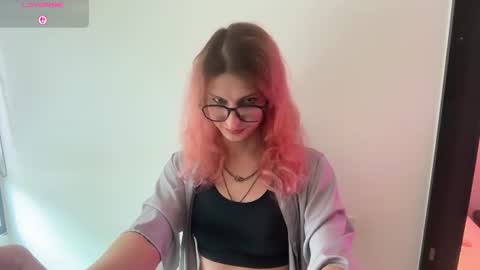 AlicePinkhead online show from July 16, 2026, 9:26 am
