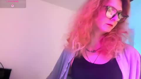 AlicePinkhead online show from July 24, 2026, 9:07 am