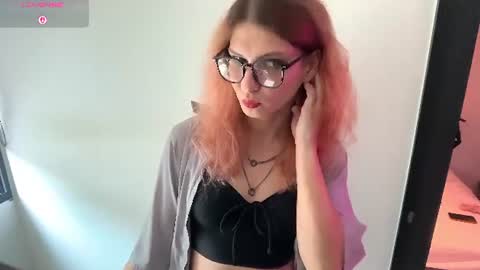 AlicePinkhead online show from July 31, 2026, 9:19 am