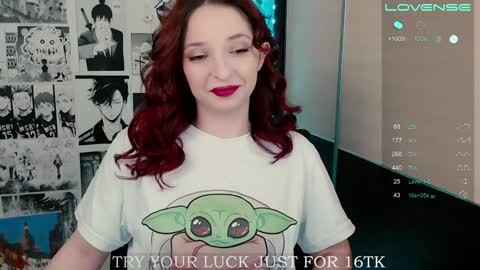 aliceriddle1 online show from December 7, 2024, 4:31 am