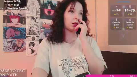 aliceriddle1 online show from July 1, 2026, 3:01 pm