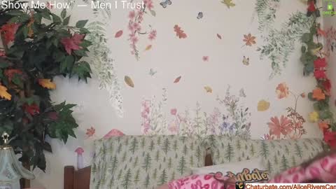 Alice Rivers ---- Enter my public Discord-  online show from December 15, 2024, 7:10 pm