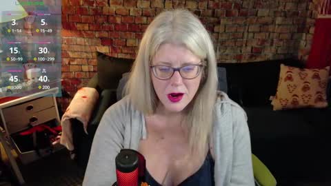 Snapshot of alicescuriosity chatting on December 20, 2024, 8:12 pm Alices Curiosity online show from December 20, 2024, 8:12 pm