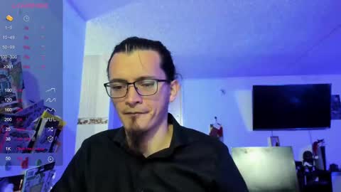 Ms. Alice and Mr. Rabbit online show from December 18, 2024, 11:40 pm