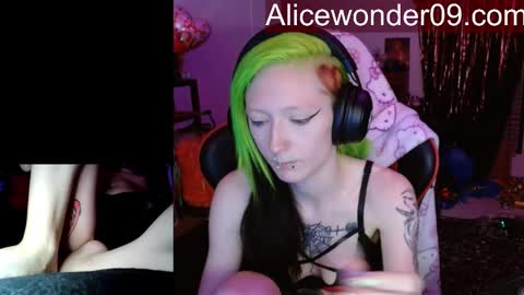 Alice online show from February 20, 2026, 3:47 am