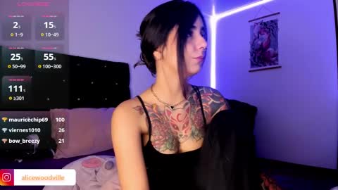 Alice online show from December 9, 2024, 12:01 am