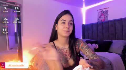 Alice online show from February 3, 2025, 6:17 pm