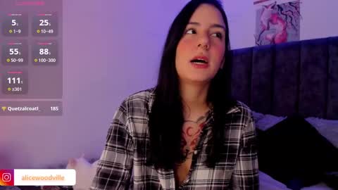 Alice online show from February 20, 2025, 4:36 pm