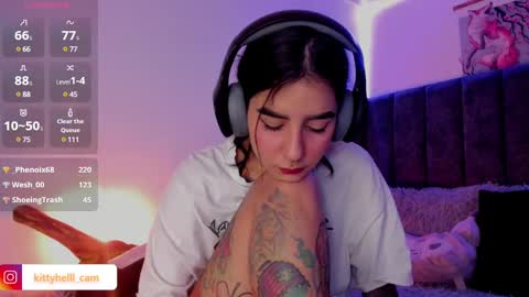 Alice online show from March 4, 2025, 6:50 pm